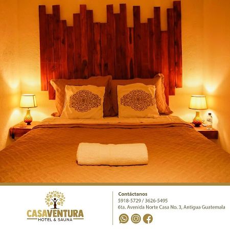 Hotel Casa Ventura Antigua Exterior foto